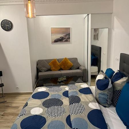 Studio Sacre-Coeur Montmartre - Hala Paris Apartment ภายนอก รูปภาพ