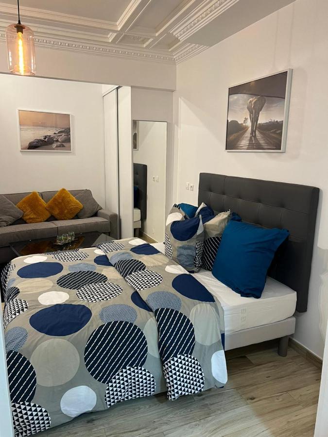 Studio Sacre-Coeur Montmartre - Hala Paris Apartment ภายนอก รูปภาพ